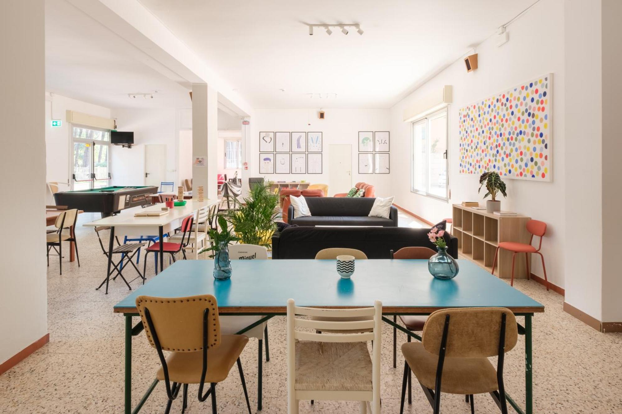 Meet Hostel Cervia Exterior photo