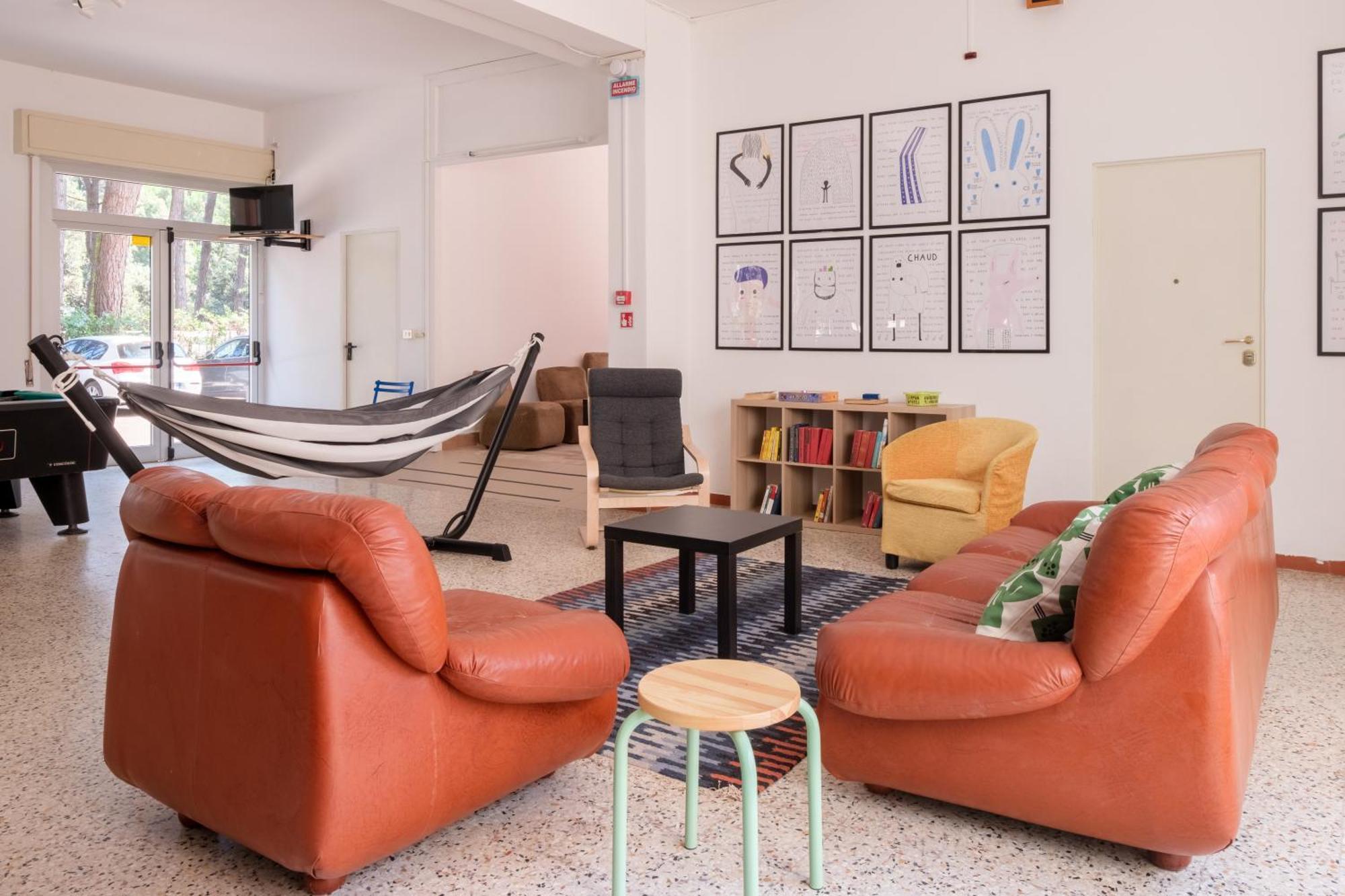 Meet Hostel Cervia Exterior photo