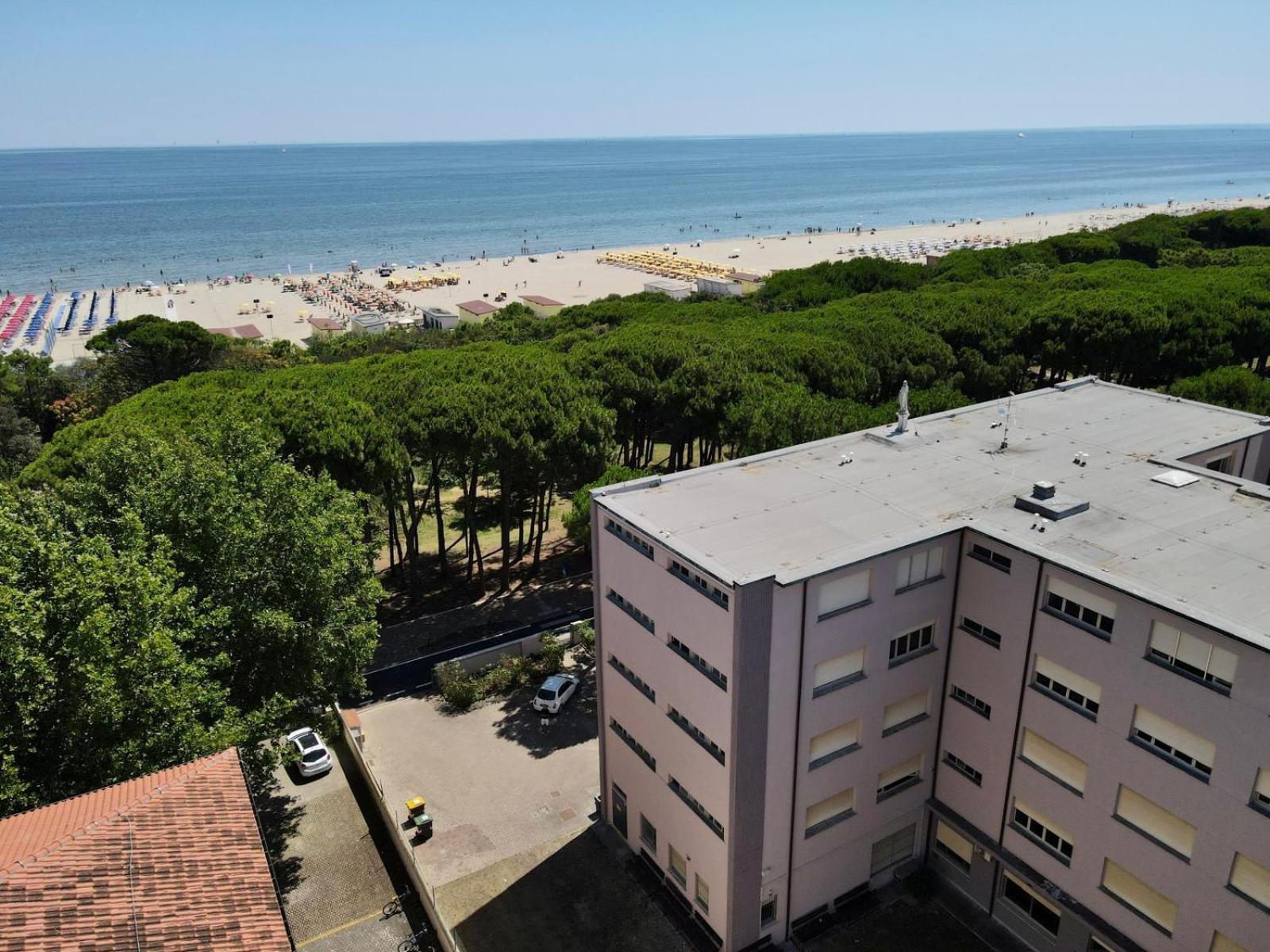 Meet Hostel Cervia Exterior photo