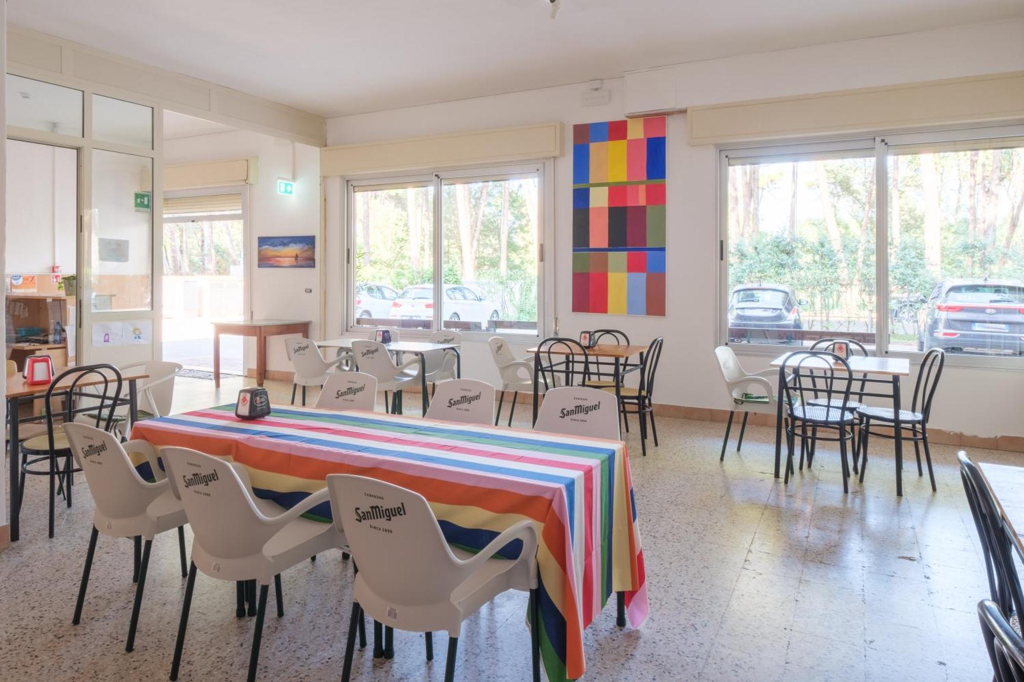Meet Hostel Cervia Exterior photo