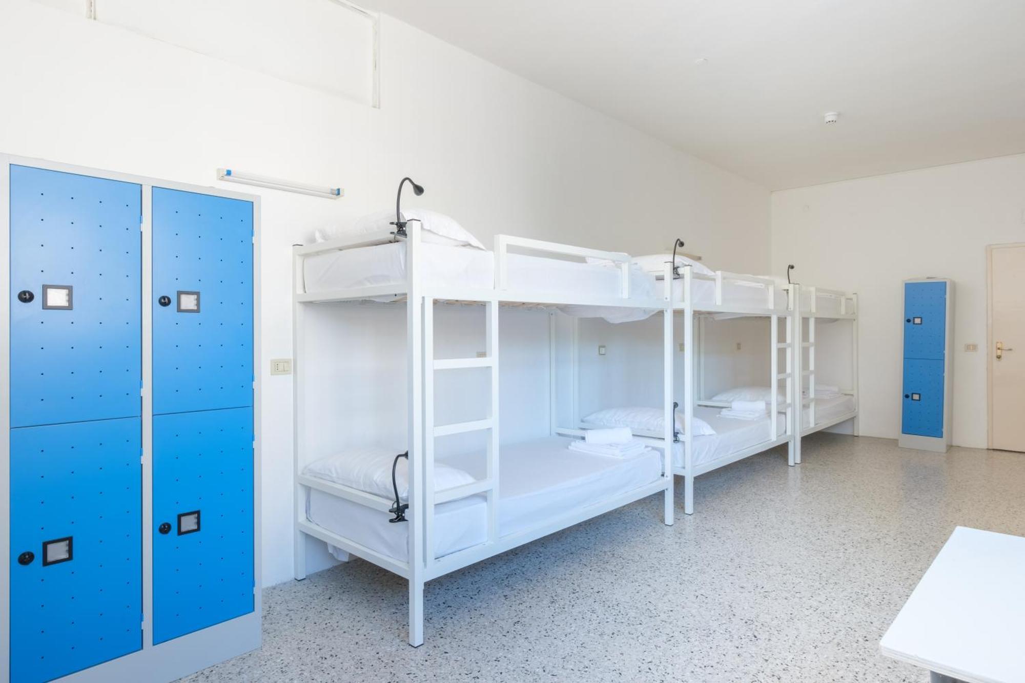 Meet Hostel Cervia Exterior photo