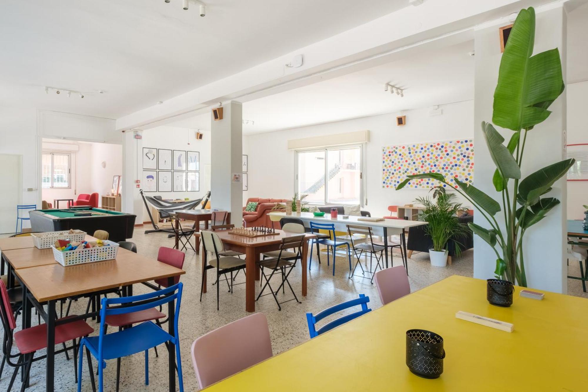 Meet Hostel Cervia Exterior photo