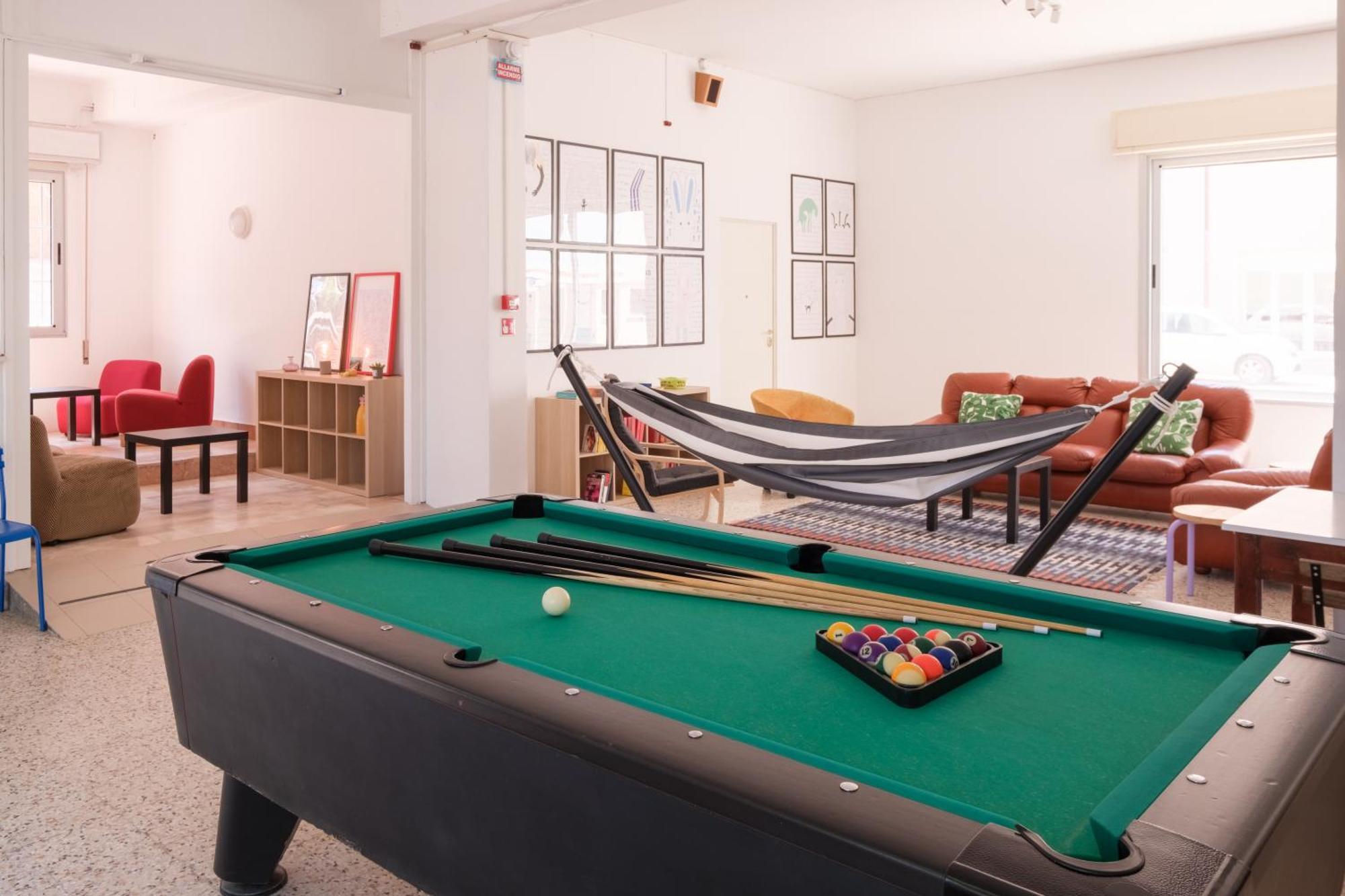 Meet Hostel Cervia Exterior photo