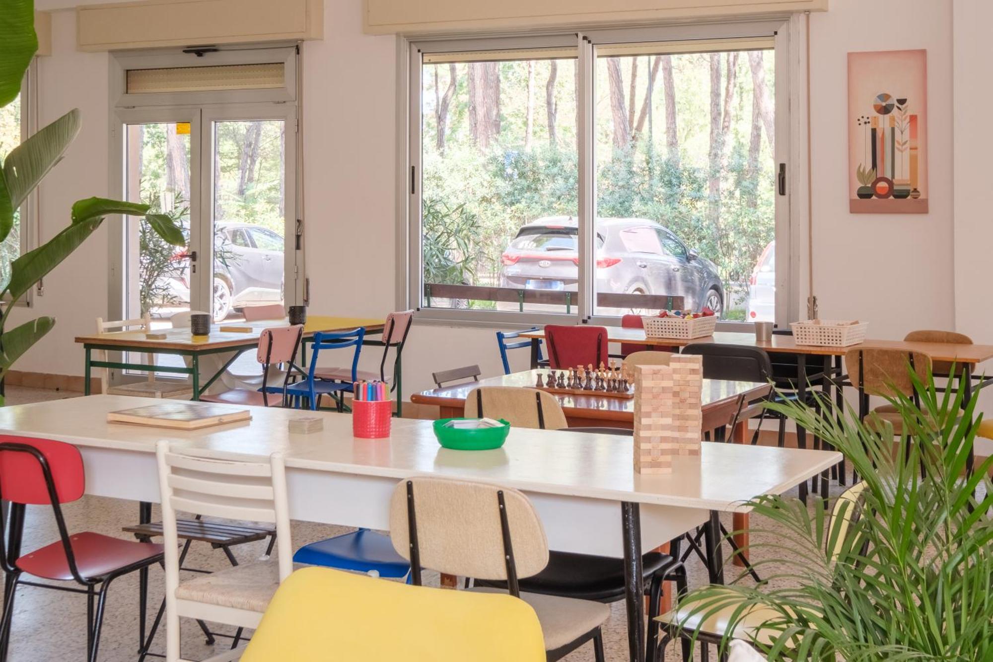 Meet Hostel Cervia Exterior photo