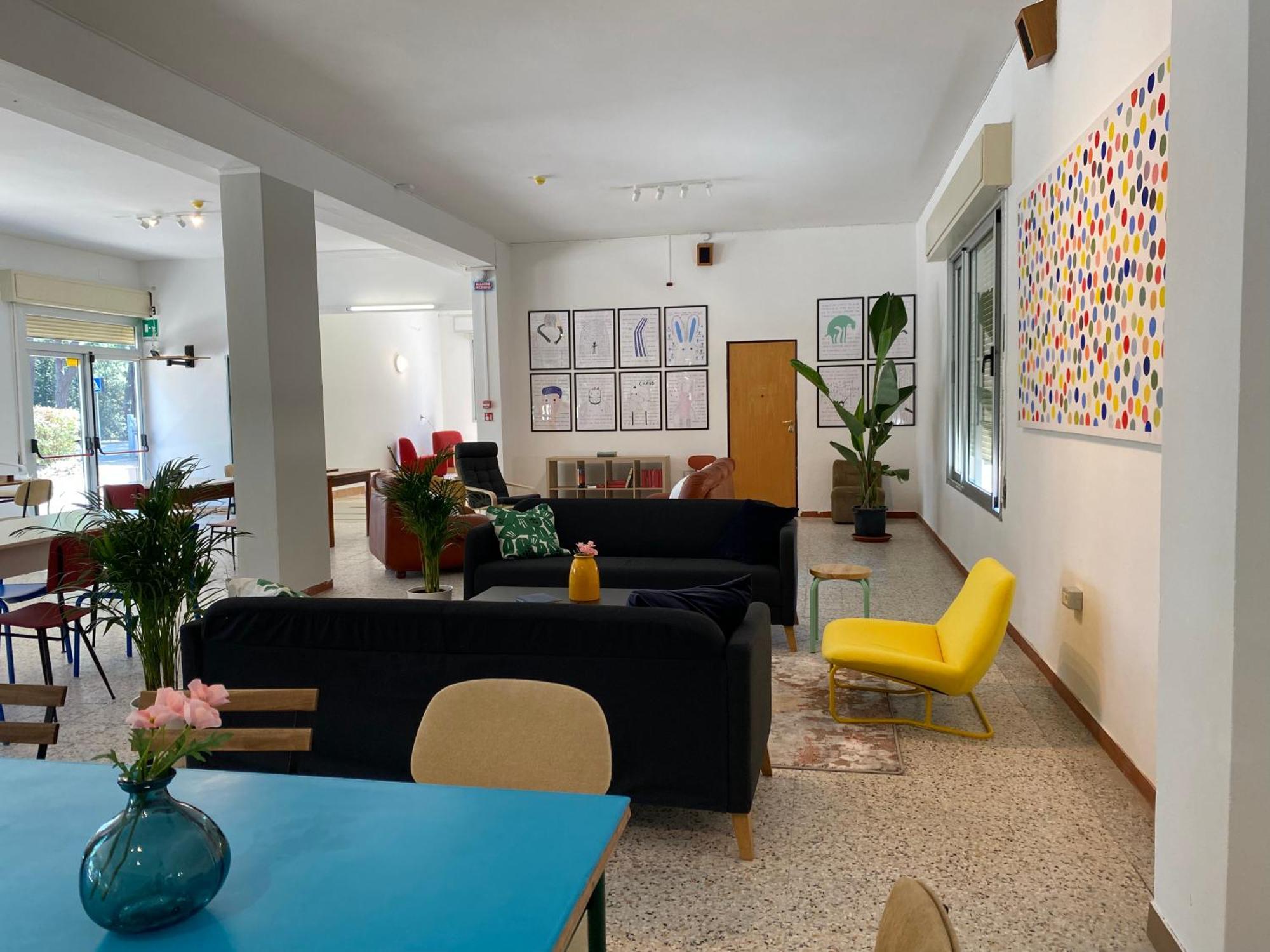 Meet Hostel Cervia Exterior photo