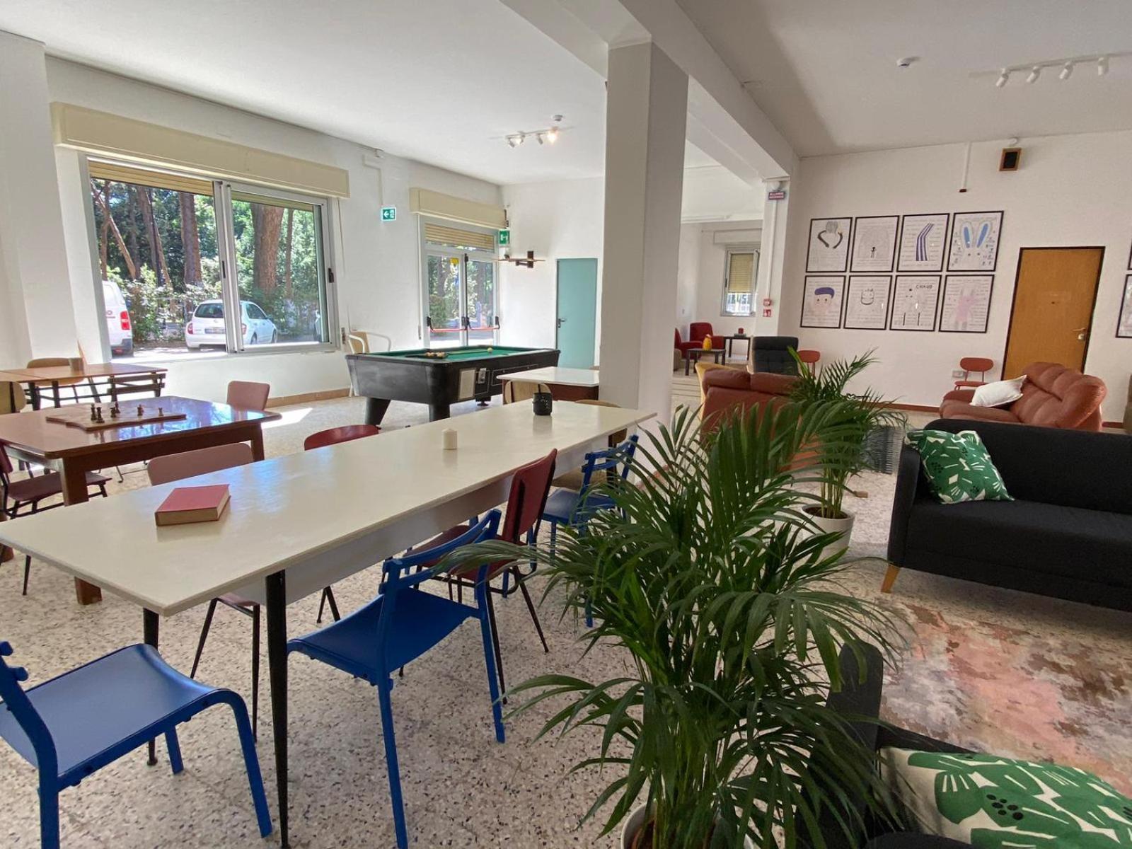 Meet Hostel Cervia Exterior photo