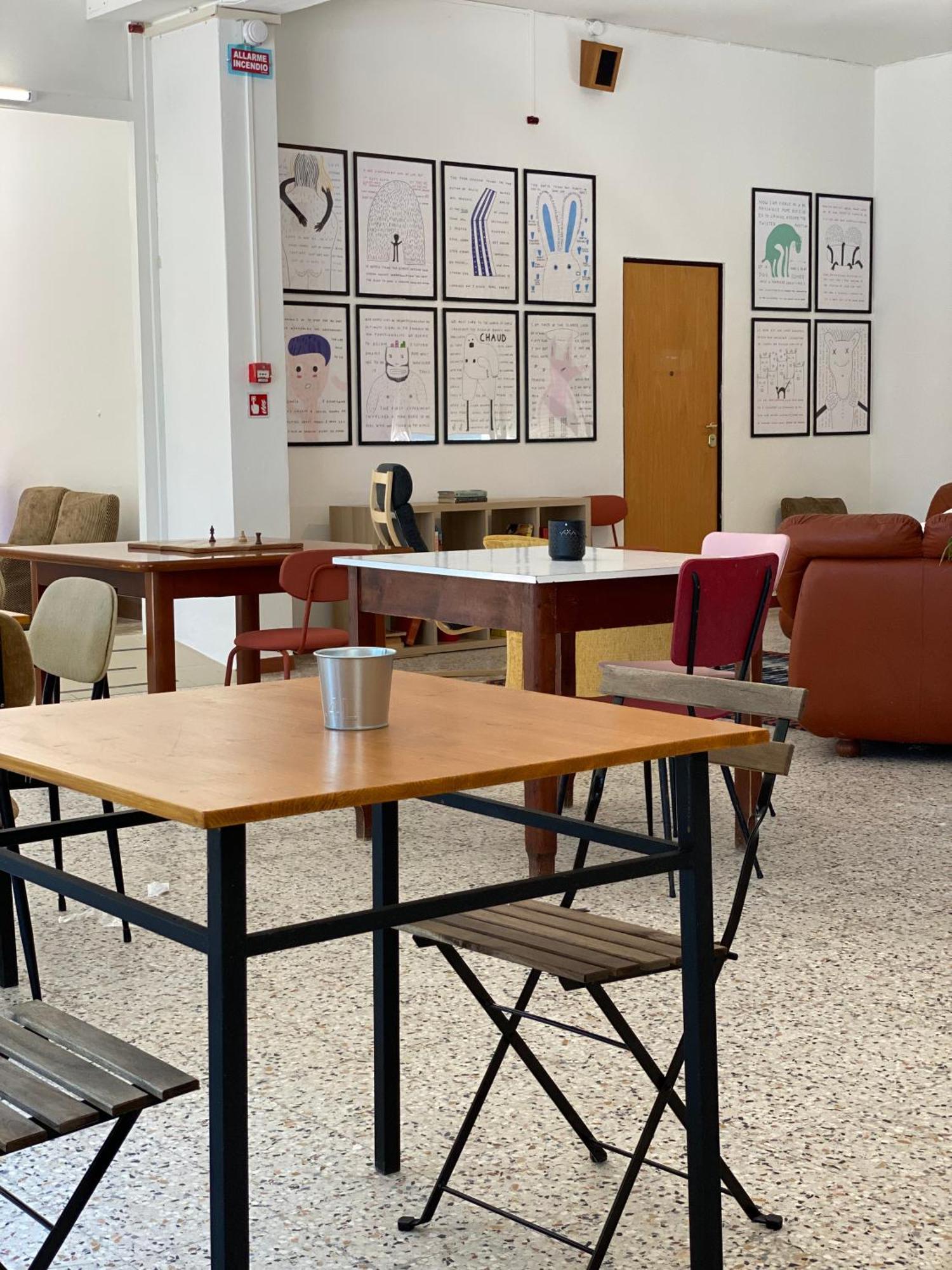 Meet Hostel Cervia Exterior photo